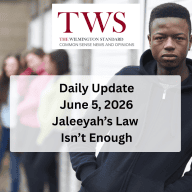 Jaleeyah’s Law Isn’t Enough – Daily Update June 5, 2026