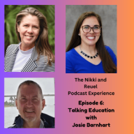 Talking Education - With Josie Barnhart