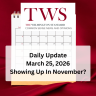 Daily Update - March 25, 2026