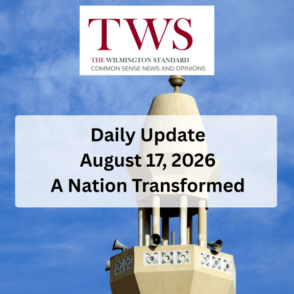 A Nation Transformed - August 17, 2026