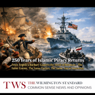 250 Years of Islamic Piracy Returns