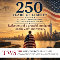 America: Reflections of a Grateful Immigrant on America's 250th Anniversary