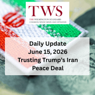 Trusting Trump’s Iran Peace Deal - Daily Update June 15, 2026