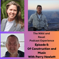 Of Construction and Music - With Perry Hewlett