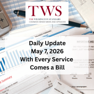With Every Service Comes a Bill - Daily Update May 7, 2026