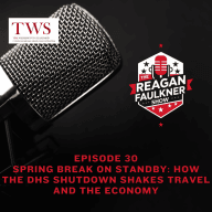 Spring Break on Standby: How the DHS Shutdown Shakes Travel and the Economy