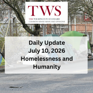Homeless and Humanity - July 10, 2026