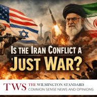 Is the Iran conflict a “Just War”?