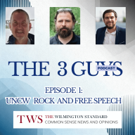 Episode 1:  UNCW Rock and Free Speech