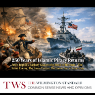 250 Years of Islamic Piracy Returns