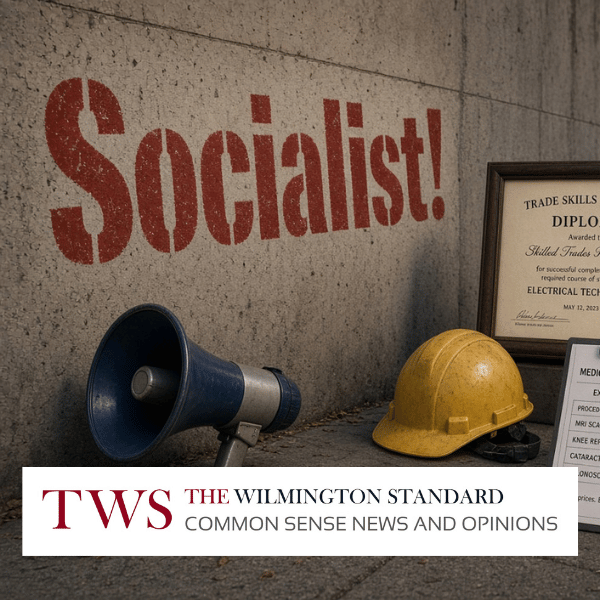 Answering Socialism: The Conservative Problem