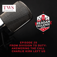 Episode 29:  From Division to Duty: Answering the Call Charlie Kirk Left Us