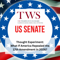 What If America Repealed the 17th Amendment in 2026?