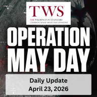 Daily Update - April 23, 2026