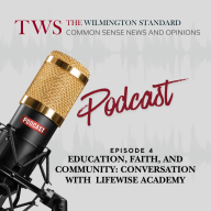 Episode 4:  Education, Faith and Community:  Conversation with Lifewise Academy