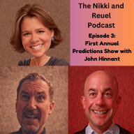 Episode 3:  The First Annual Predictions Show with John Hinnant