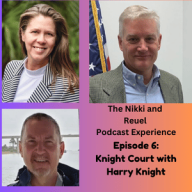 Knight Court:  With Harry Knight