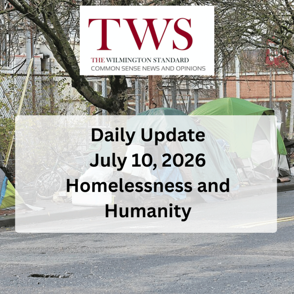 Homeless and Humanity - July 10, 2026