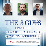 Episode 10:  Teachers Rallies and Goverment Budgets