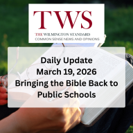 Daily Update - March 19, 2026