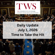 Time to Take the Hit - July 1, 2026