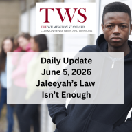 Jaleeyah’s Law Isn’t Enough – Daily Update June 5, 2026