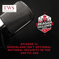 Episode 21: Greenland Is Not Optional