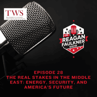 The Real Stakes in the Middle East: Energy, Security, and America’s Future