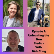 Unleashing the New  Media - With  Nick Craig
