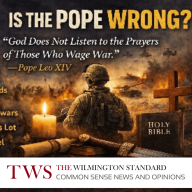 Is The Pope Wrong?