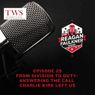 Episode 29:  From Division to Duty: Answering the Call Charlie Kirk Left Us