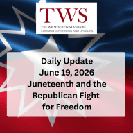 Juneteenth and the Republican Fight for Freedom - June 19, 2026