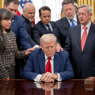 The Gospel According To…
