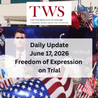 Freedom of Expression on Trial - June 17, 2026