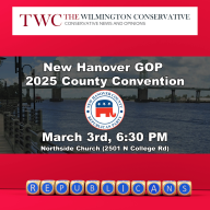 Takeaways from the NHC GOP Convention