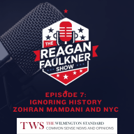 Episode 7: Ignoring History - Zohran Mamdani and NYC