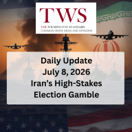 Iran’s High-Stakes Election Gamble - July 8, 2026